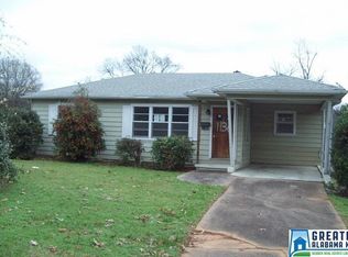 1136 51st St W, Birmingham, AL 35208