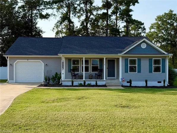 118 Elder St, Rockingham, NC 28379