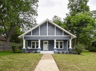 1012 N Frances St, Terrell, TX 75160