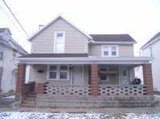 222 Lane St, Sidney, OH 45365