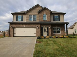 56 Reserve At Hickory Wild LOT 56, Clarksville, TN 37043
