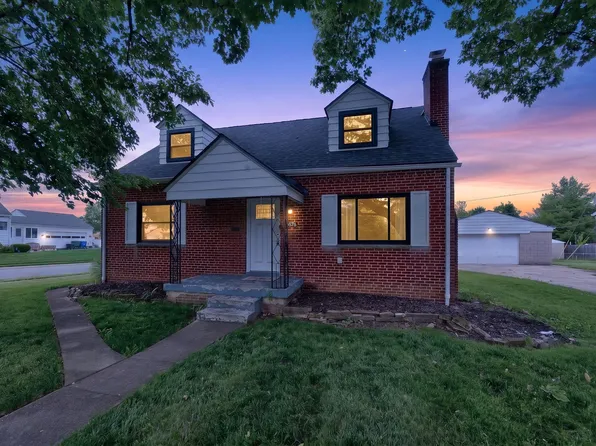 1678 Oakland Park Ave, Columbus, OH 43224