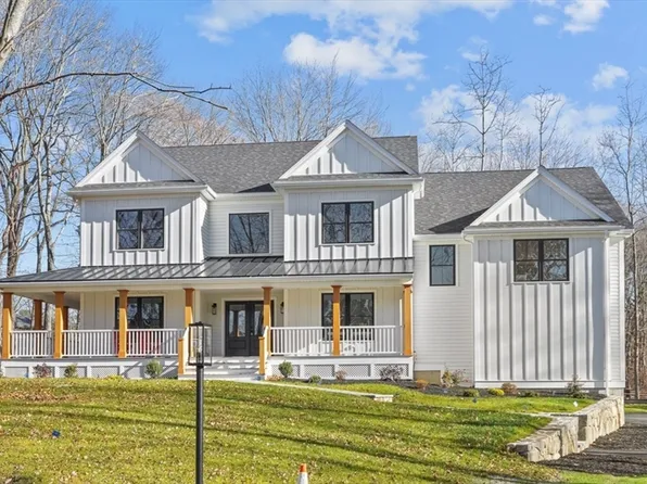 6 Sellers Farm Rd, Andover, MA 01810
