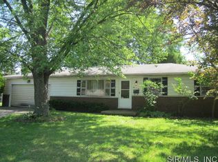 405 Wyoming St, Bethalto, IL