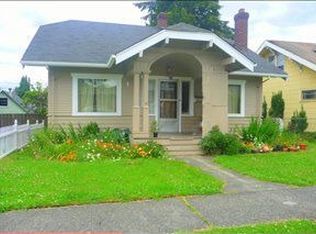 4833 S D St, Tacoma, WA 98408