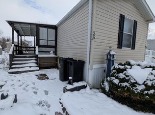 36 West St, Caledonia, OH 43314