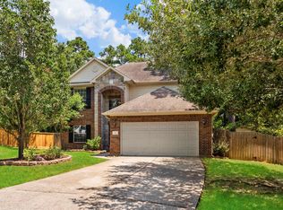 10 Otter Lodge Pl, The Woodlands, TX 77382