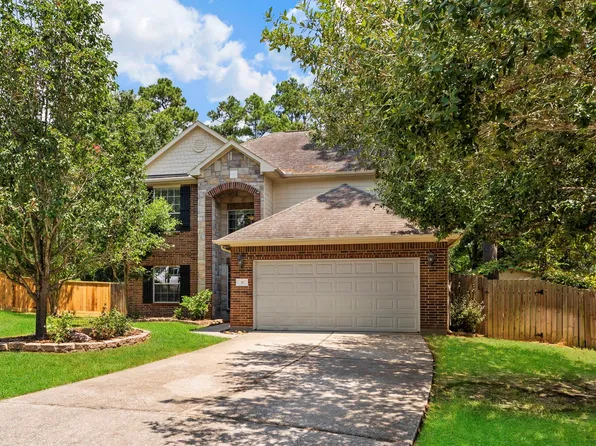 10 Otter Lodge Pl, The Woodlands, TX 77382