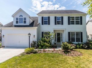 7582 Park Bend Ct, Westerville, OH