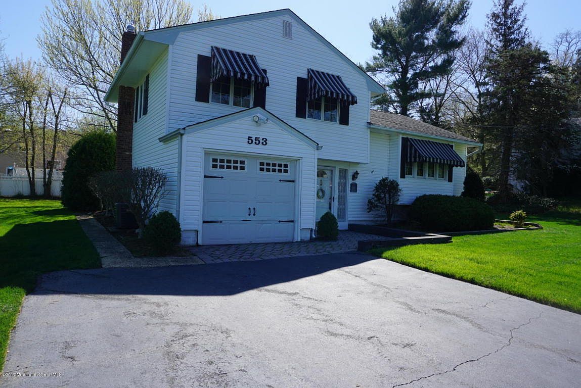 553 East Rd, Belford, NJ 07718 Zillow
