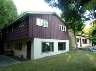 W1323 Pointe Labarbe Rd, Saint Ignace, MI 49781