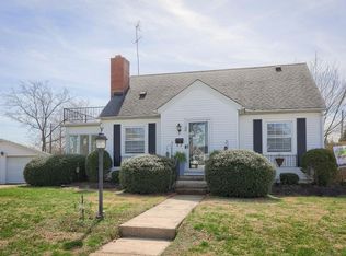 50 Colonial Ct, Owensboro, KY 42303