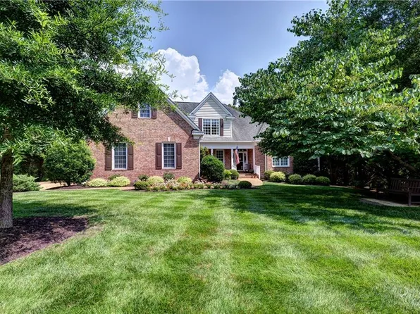 3209 Oak Branch Ln, Toano, VA 23168