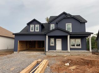 521 Autumn Crk LOT 521, Clarksville, TN 37040