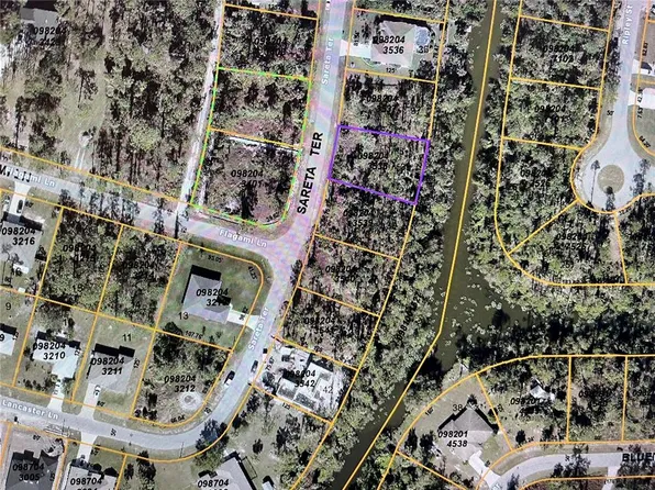 LOT 38 SARETA TERRACE, NORTH PORT, FL 34286