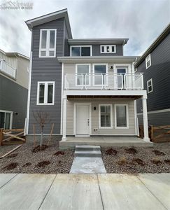 9218 Oro City Loop, Colorado Springs, CO, 80927