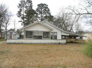 518 E 5th St S, Prescott, AR 71857