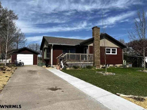 416 S Adams St, Kimball, NE 69145