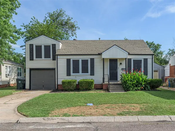 309 E Ercoupe Dr, Oklahoma City, OK 73110