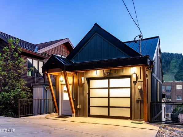 487 Ontario Ave, Park City, UT 84060