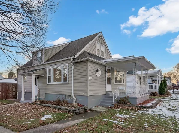 379 Downing St, Buffalo, NY 14220