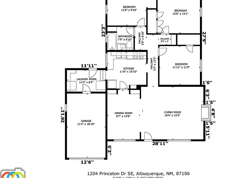 1204 Princeton Dr SE — Photo 38