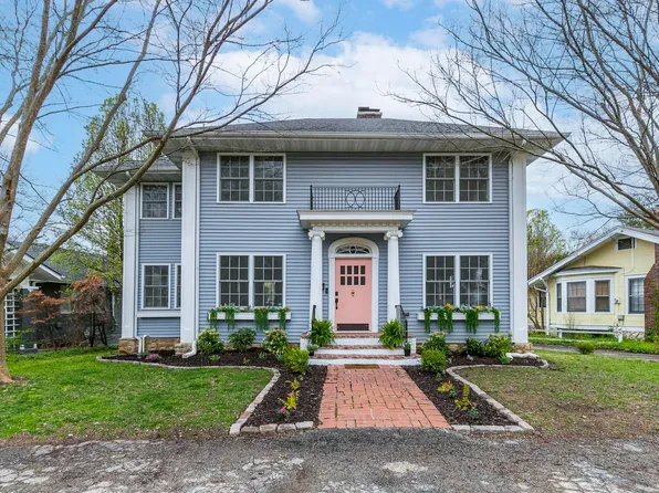 1033 S Roanoke Avenue, Springfield, MO 65807