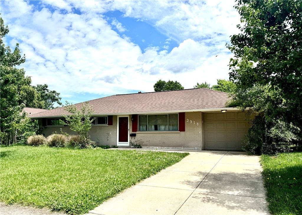 3918 Cordell Dr, Dayton, OH, Dayton