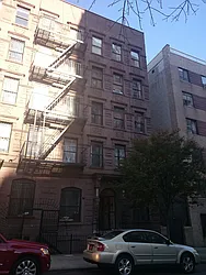 3 West 102nd Street in Manhattan Valley