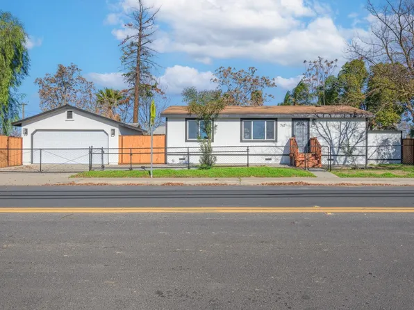 747 Thrasher Ave, Modesto, CA 95354