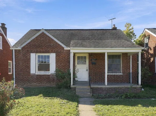 663 Butler Ave, Columbus, OH 43223