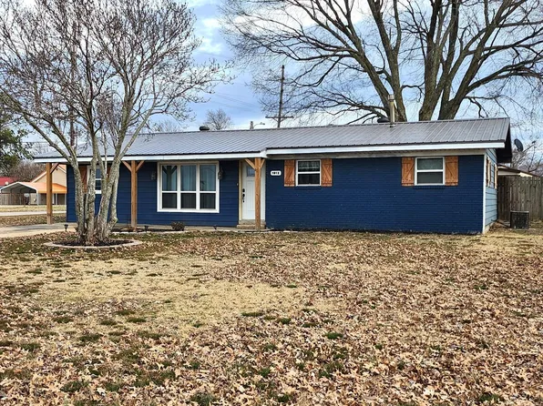 1812 Sidney St, Malden, MO 63863