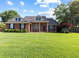 2269 Waverly Ave, Springdale, AR 72762