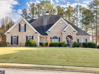 1525 Mount McKinley Dr, Grayson, GA, 30017