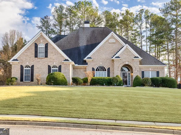 1525 Mount McKinley Dr, Grayson, GA 30017