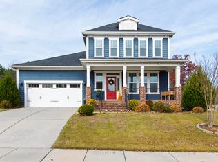 549 Kings Glen Way, Wake Forest, NC 27587