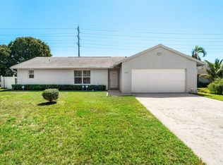 2503 Canterbury Dr S, Riviera Beach, FL 33407