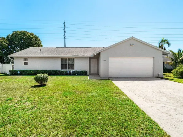 2503 Canterbury Drive S, Riviera Beach, FL 33407