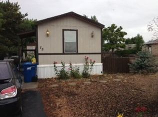 10601 Horseshoe Bend Rd SPC 72, Boise, ID 83714