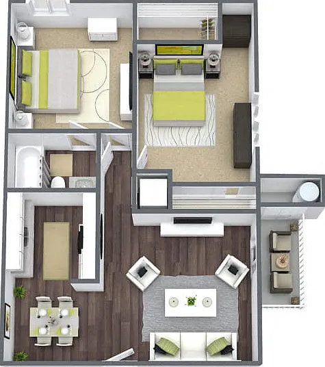 Elevate at Jackson Creek — Photo 30