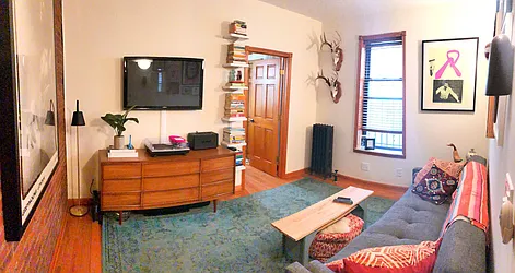 Rented by Rapid Realty Cobble Hill