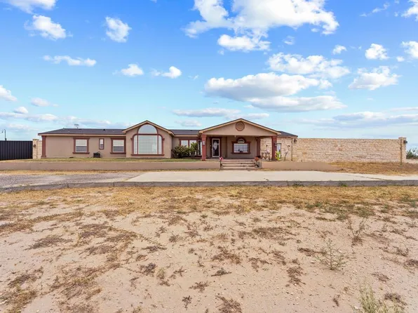 16253 S Golden Ave, Odessa, TX 79766