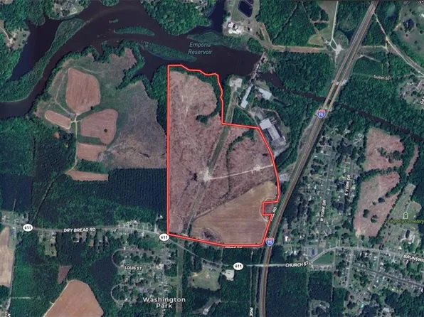 112 Mill Rd, Emporia, VA 23847