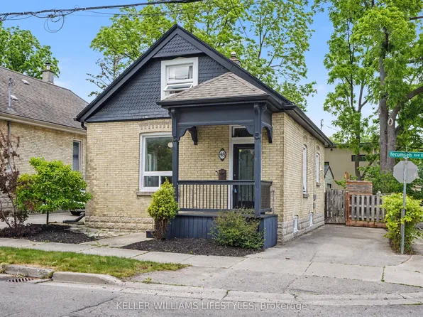 48 Tecumseh Ave E, London, ON N6C 1R7
