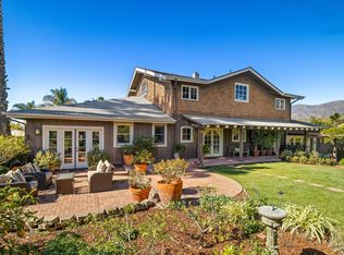 410 N Hope Ave, Santa Barbara, CA 93110