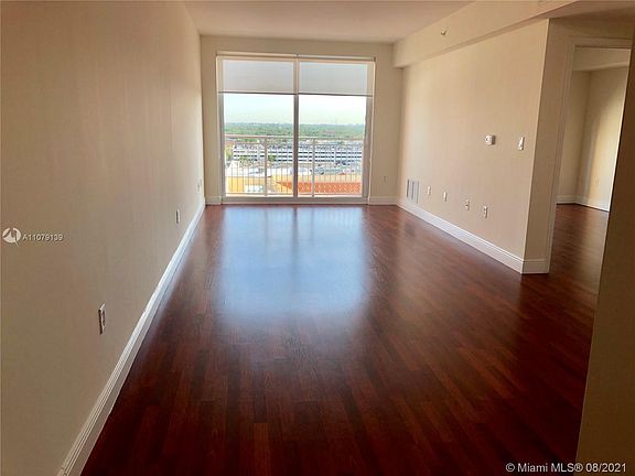 LIVING-DINING AREA WITH VIEW