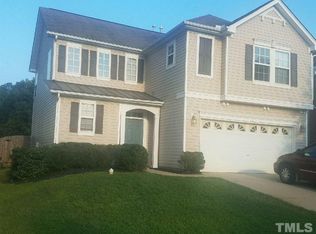 133 Bikram Dr, Holly Springs, NC 27540