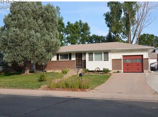 1812 26th Avenue Pl, Greeley, CO 80634