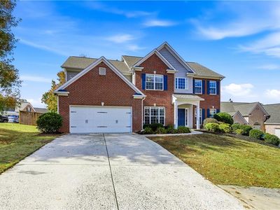 57 Mill Stone Dr, Dawsonville, GA, 30534