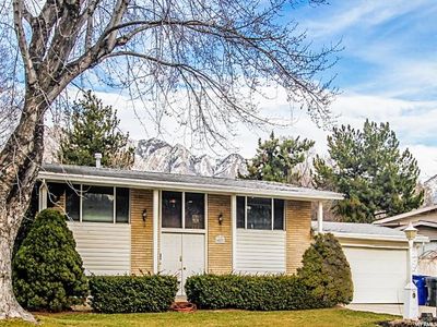 6521 S Vinecrest Dr, Salt Lake City, UT, 84121